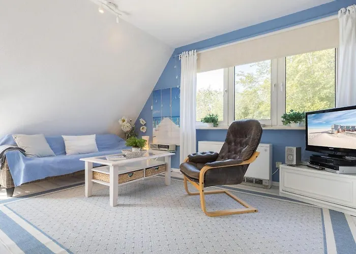 Appartement Ferienwohnung-casa-del-sol Sankt Peter-Ording